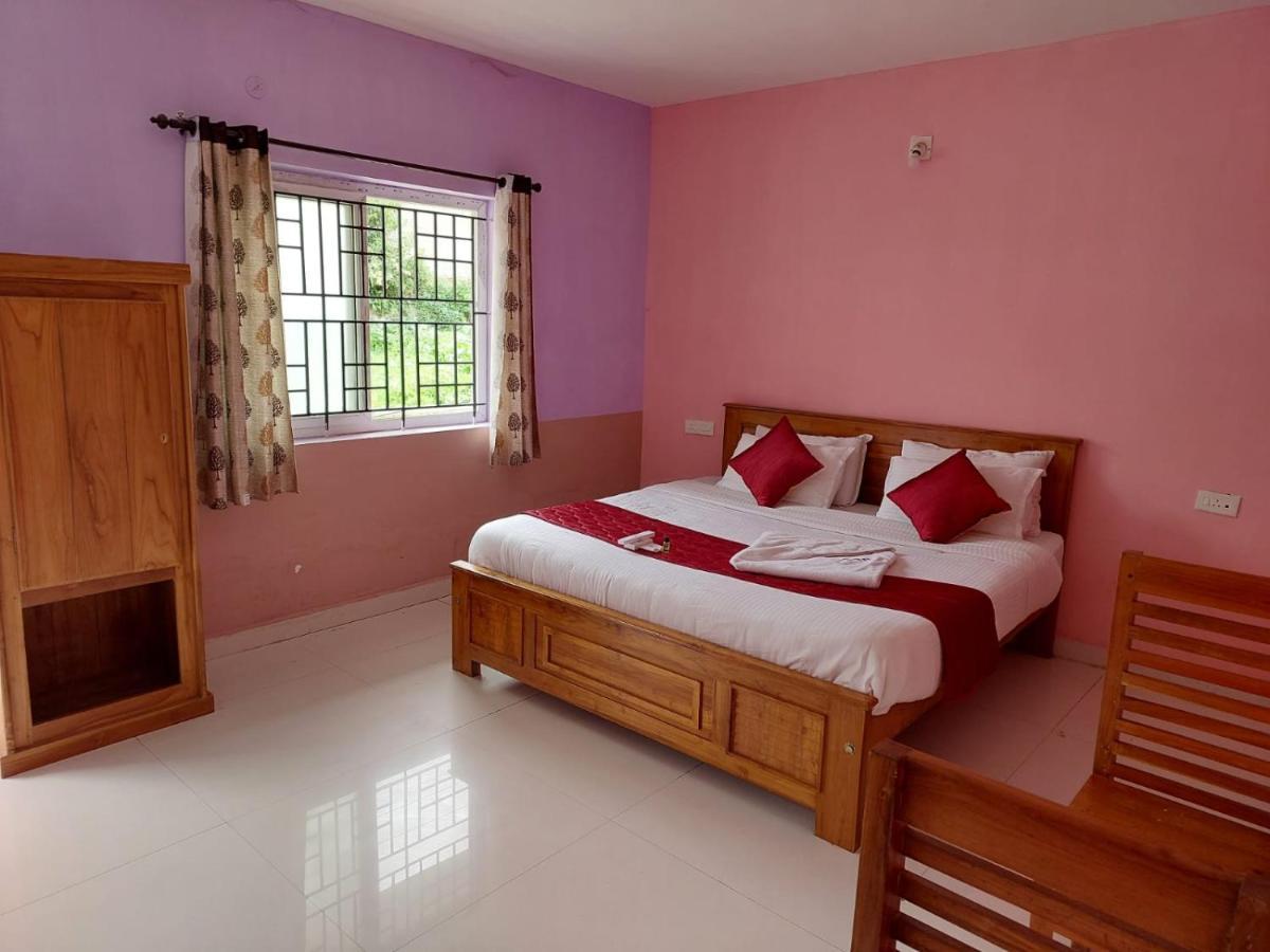 Memmsta Hotels 1510 - Ooty Exterior foto