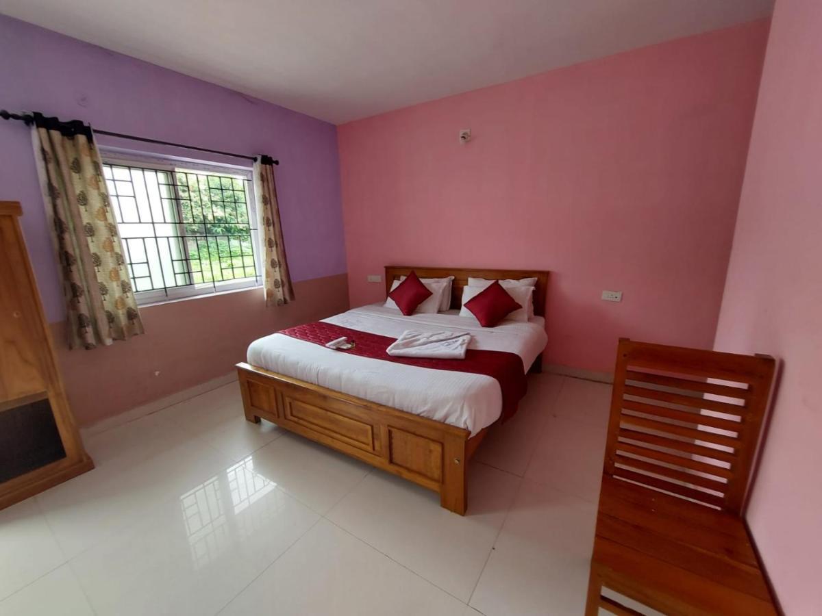 Memmsta Hotels 1510 - Ooty Exterior foto